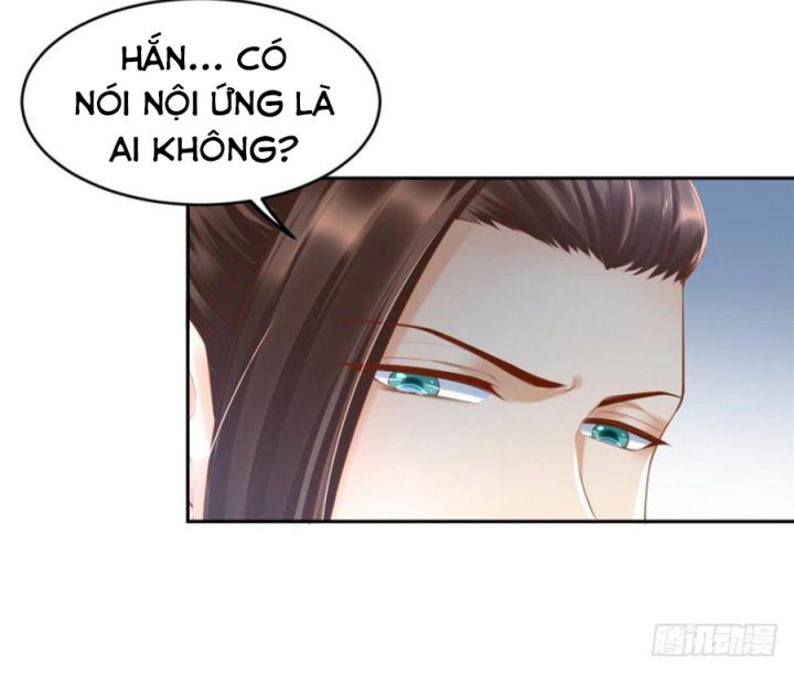 Hồ Ly Tinh Của Trẫm Chapter 31 - Trang 2