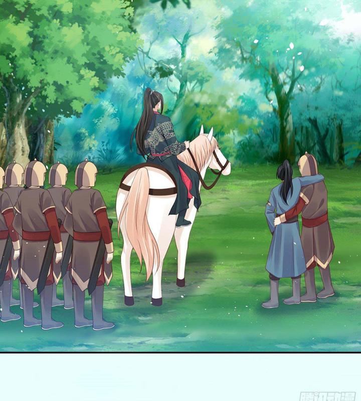 Hồ Ly Tinh Của Trẫm Chapter 32 - Trang 2