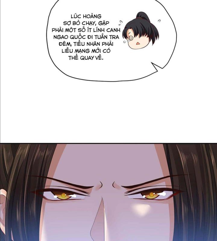 Hồ Ly Tinh Của Trẫm Chapter 32 - Trang 2