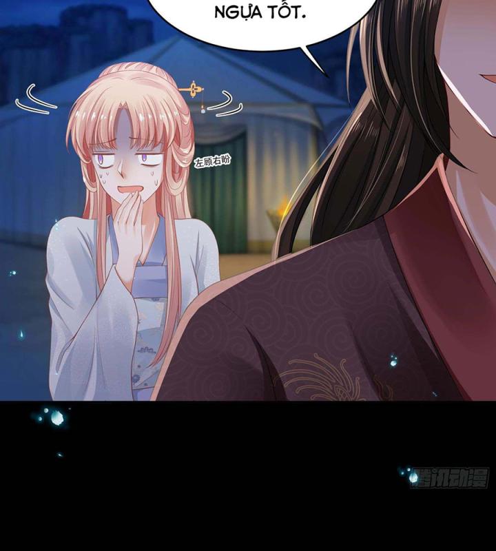 Hồ Ly Tinh Của Trẫm Chapter 32 - Trang 2