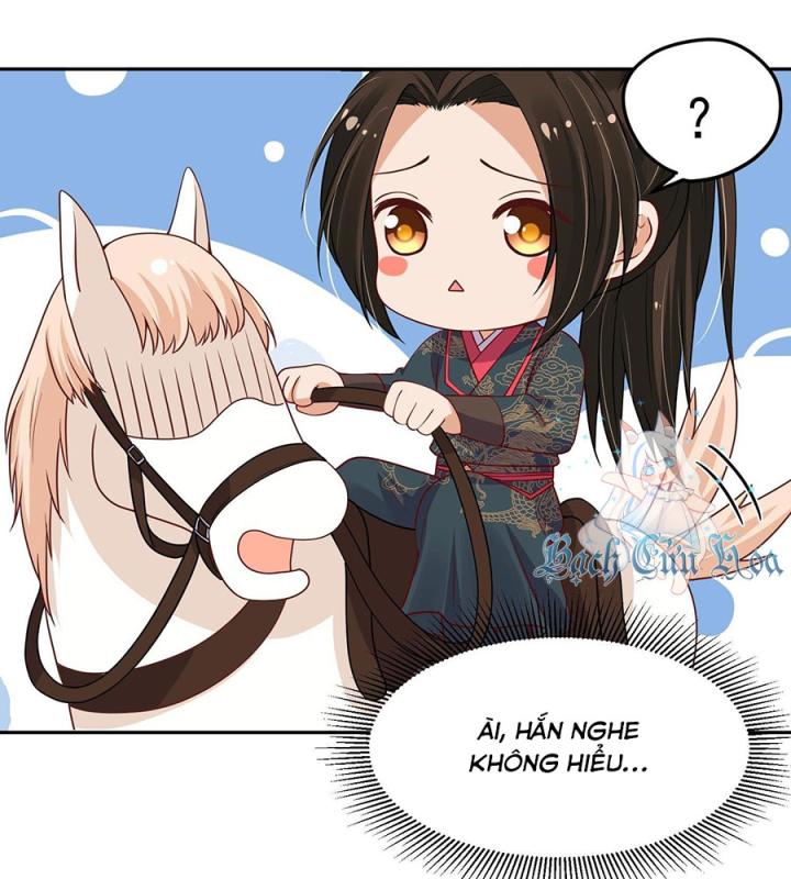 Hồ Ly Tinh Của Trẫm Chapter 33 - Trang 2