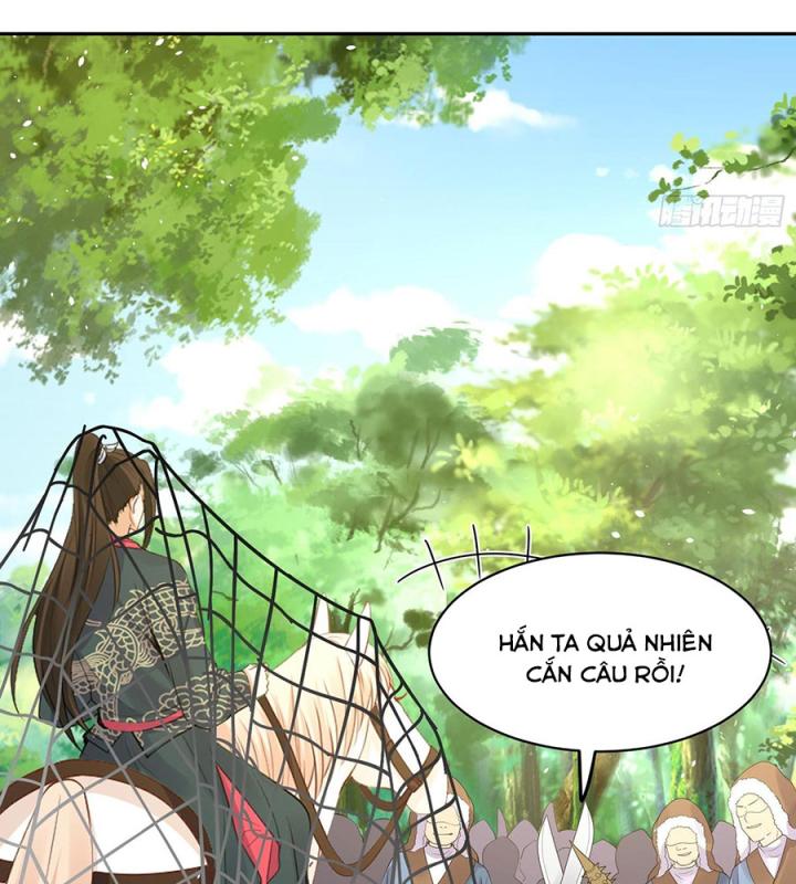 Hồ Ly Tinh Của Trẫm Chapter 33 - Trang 2