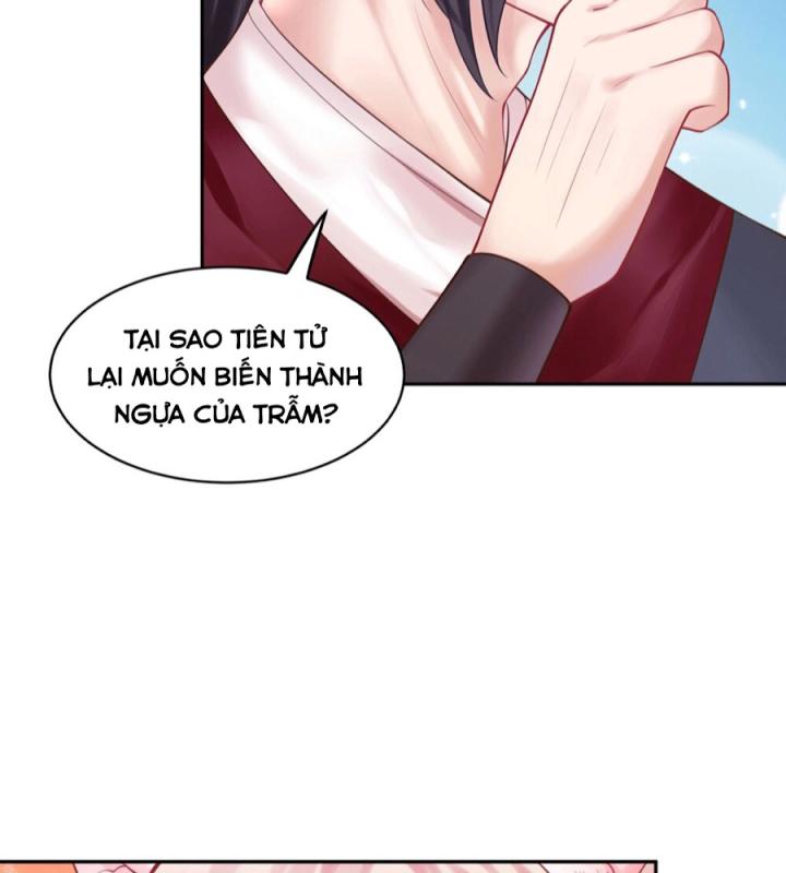 Hồ Ly Tinh Của Trẫm Chapter 34 - Trang 2