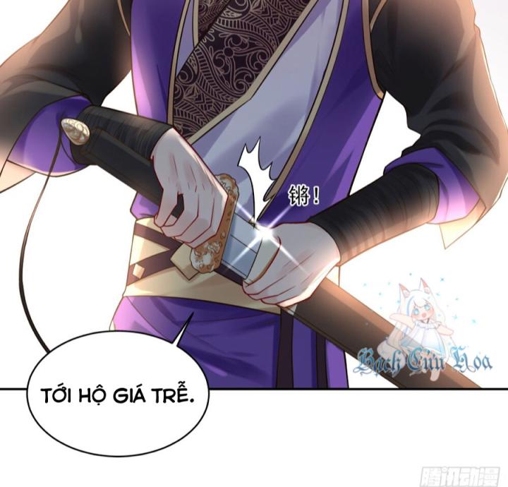 Hồ Ly Tinh Của Trẫm Chapter 36 - Trang 2