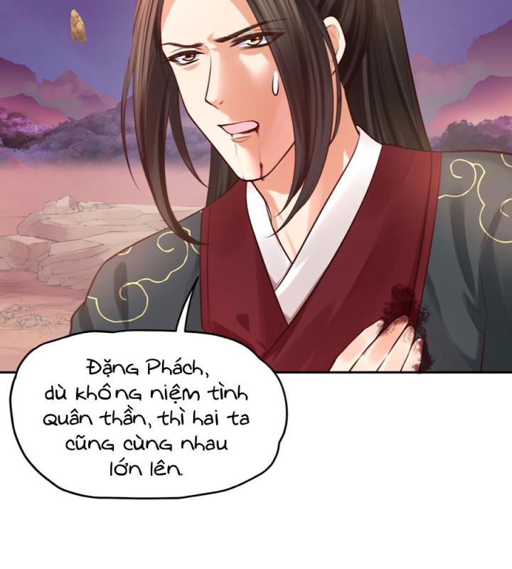 Hồ Ly Tinh Của Trẫm Chapter 36 - Trang 2