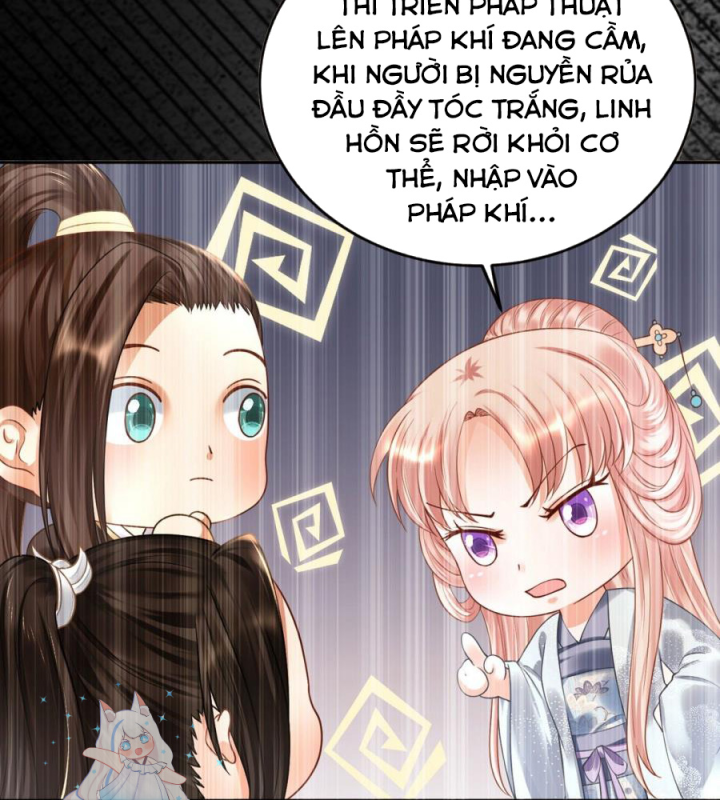 Hồ Ly Tinh Của Trẫm Chapter 39 - Trang 2