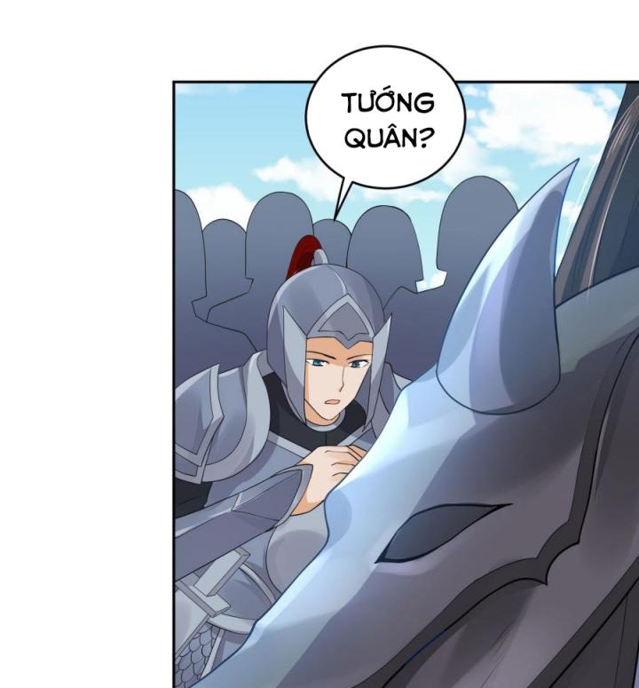 Hồ Ly Tinh Của Trẫm Chapter 39 - Trang 2