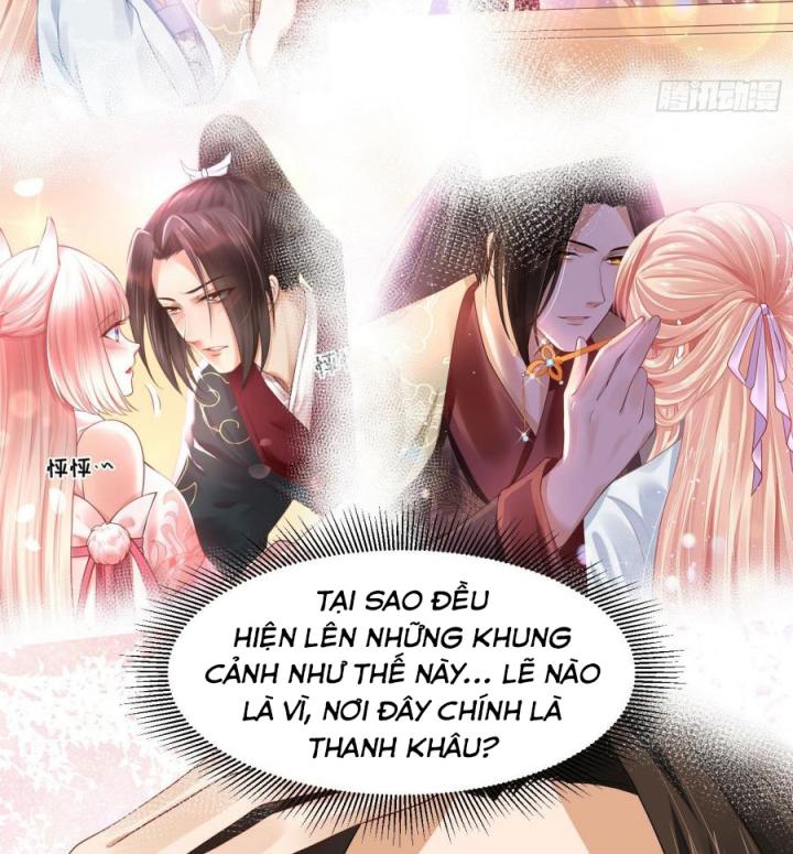 Hồ Ly Tinh Của Trẫm Chapter 39 - Trang 2