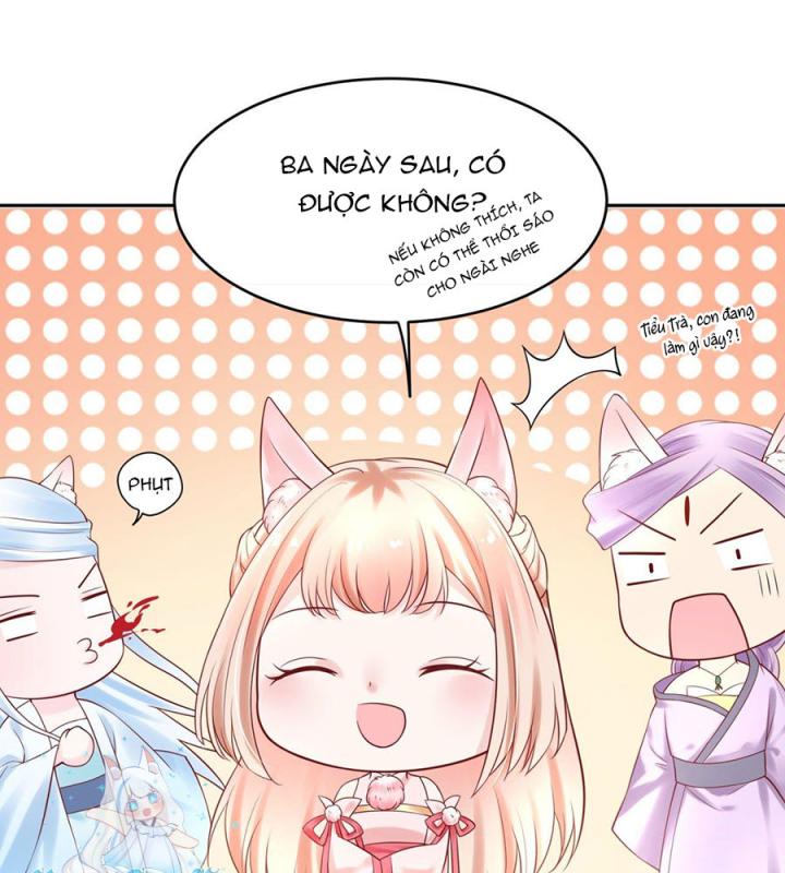 Hồ Ly Tinh Của Trẫm Chapter 40 - Trang 2
