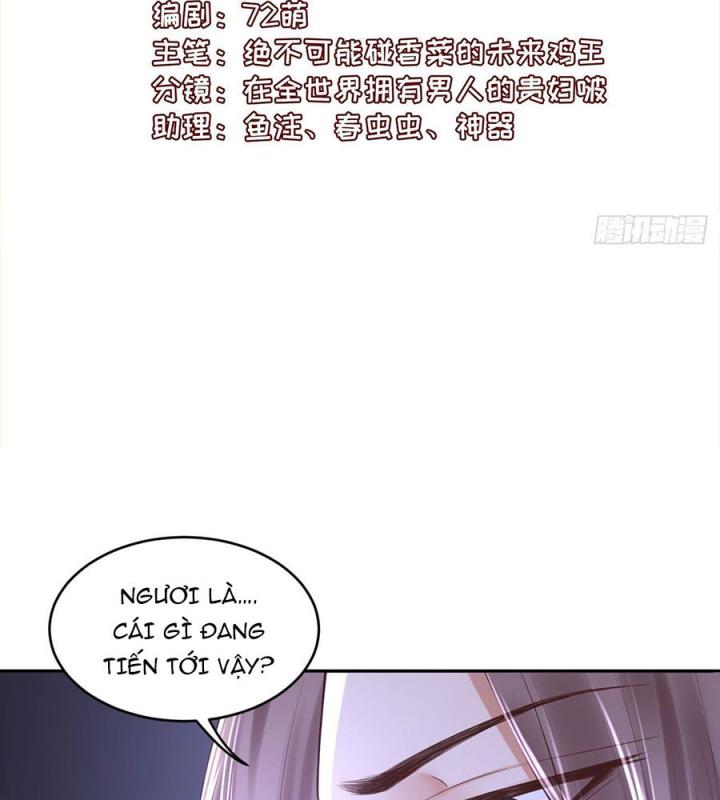 Hồ Ly Tinh Của Trẫm Chapter 40 - Trang 2