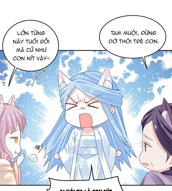 Hồ Ly Tinh Của Trẫm Chapter 41 - Trang 2