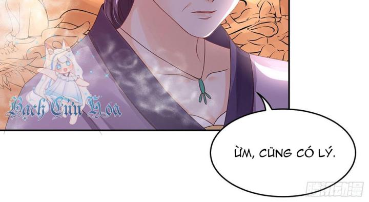Hồ Ly Tinh Của Trẫm Chapter 41 - Trang 2