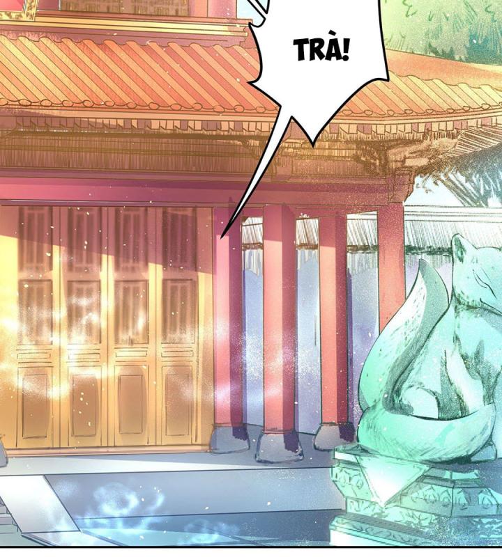 Hồ Ly Tinh Của Trẫm Chapter 41 - Trang 2