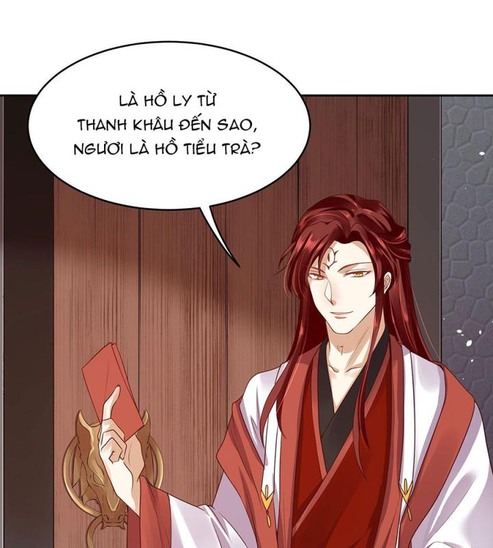 Hồ Ly Tinh Của Trẫm Chapter 41 - Trang 2