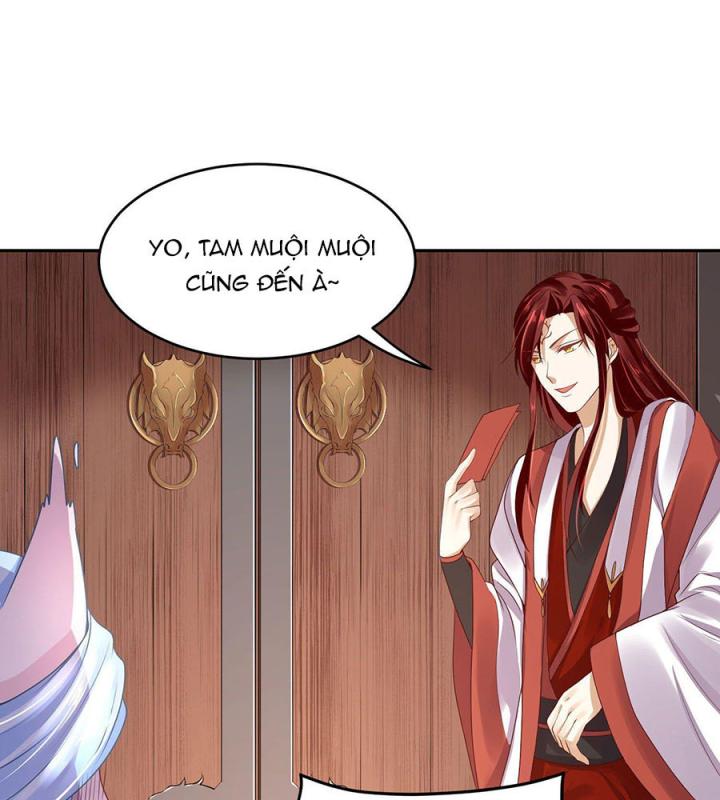 Hồ Ly Tinh Của Trẫm Chapter 41 - Trang 2