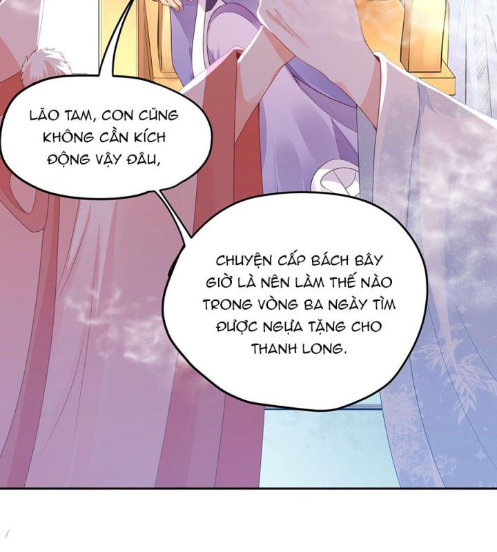 Hồ Ly Tinh Của Trẫm Chapter 41 - Trang 2