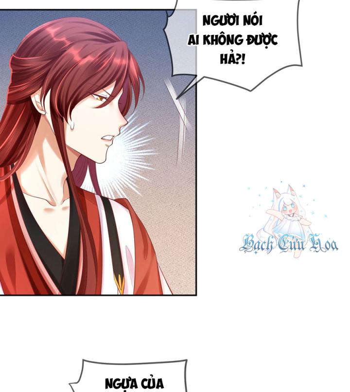 Hồ Ly Tinh Của Trẫm Chapter 42 - Trang 2