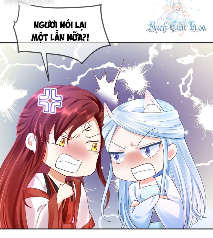 Hồ Ly Tinh Của Trẫm Chapter 42 - Trang 2