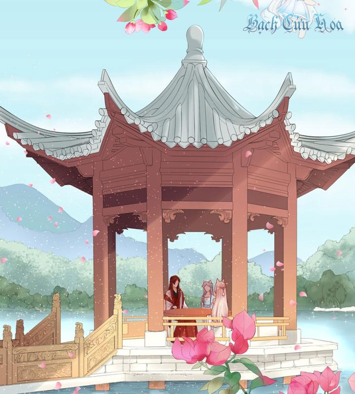 Hồ Ly Tinh Của Trẫm Chapter 42 - Trang 2