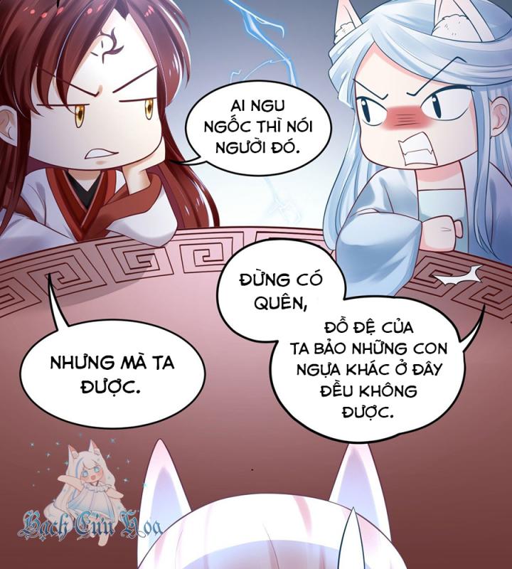 Hồ Ly Tinh Của Trẫm Chapter 42 - Trang 2