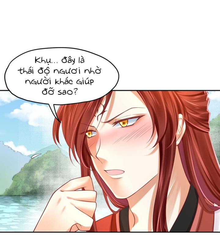 Hồ Ly Tinh Của Trẫm Chapter 42 - Trang 2