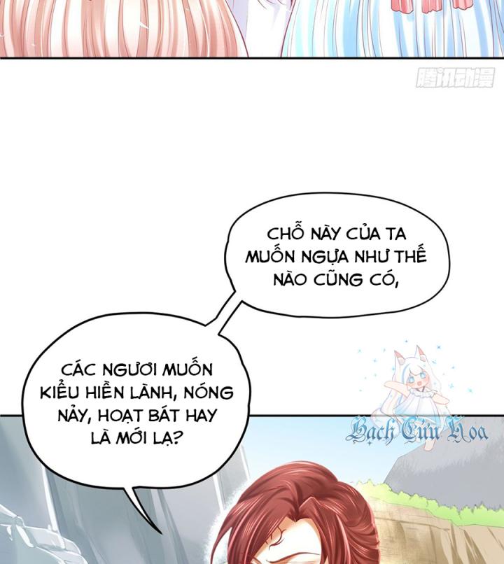 Hồ Ly Tinh Của Trẫm Chapter 42 - Trang 2