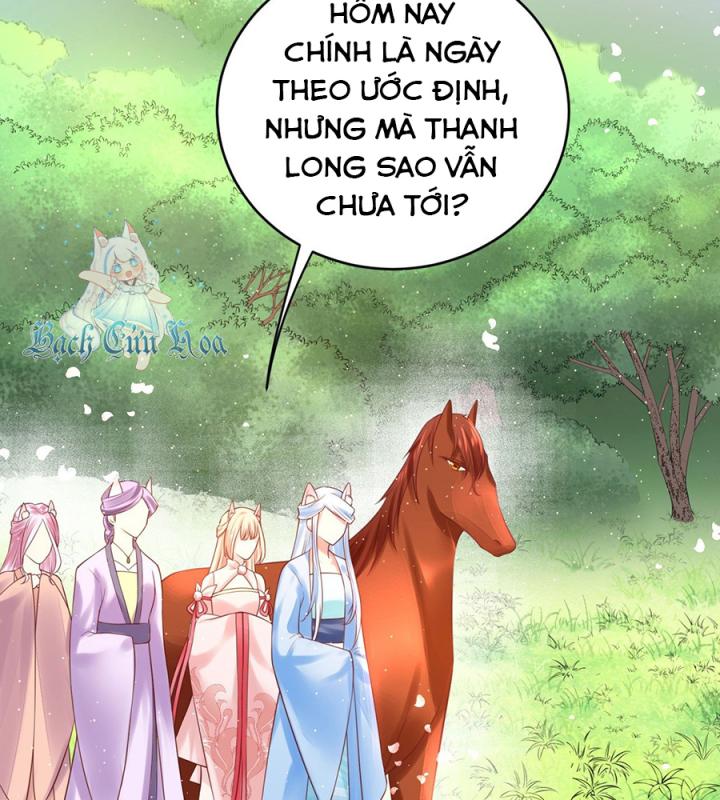 Hồ Ly Tinh Của Trẫm Chapter 42 - Trang 2