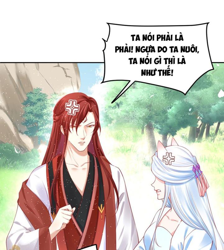 Hồ Ly Tinh Của Trẫm Chapter 42 - Trang 2