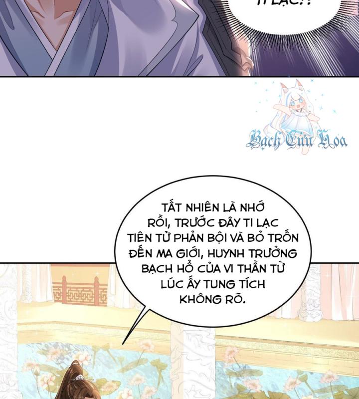Hồ Ly Tinh Của Trẫm Chapter 43 - Trang 2