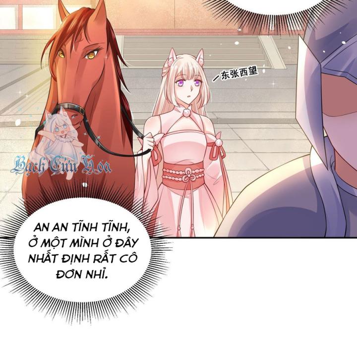 Hồ Ly Tinh Của Trẫm Chapter 43 - Trang 2