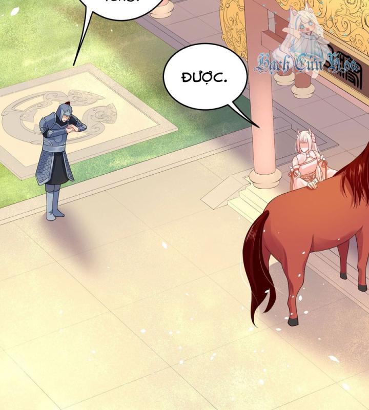 Hồ Ly Tinh Của Trẫm Chapter 43 - Trang 2