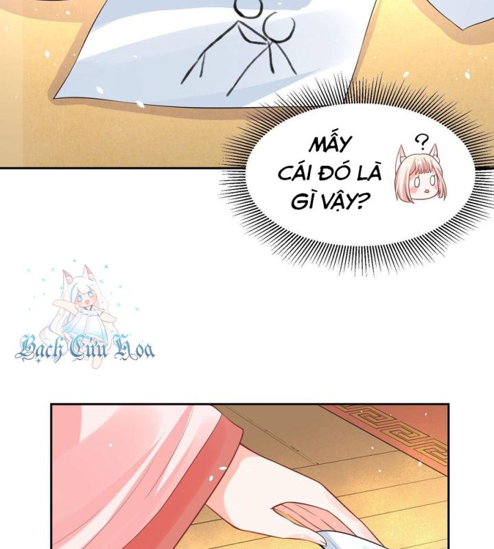 Hồ Ly Tinh Của Trẫm Chapter 43 - Trang 2