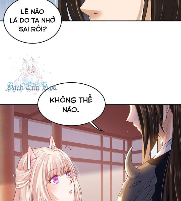 Hồ Ly Tinh Của Trẫm Chapter 43 - Trang 2
