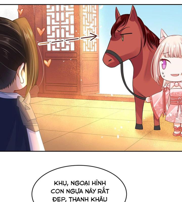 Hồ Ly Tinh Của Trẫm Chapter 44 - Trang 2