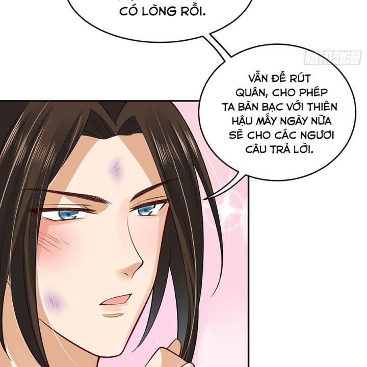 Hồ Ly Tinh Của Trẫm Chapter 44 - Trang 2