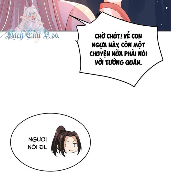 Hồ Ly Tinh Của Trẫm Chapter 44 - Trang 2