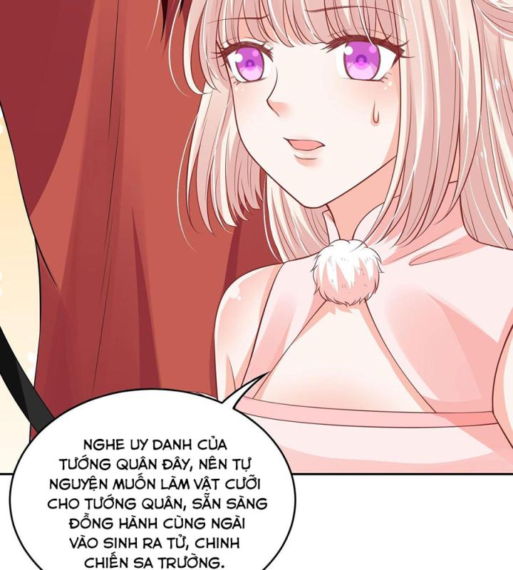 Hồ Ly Tinh Của Trẫm Chapter 44 - Trang 2