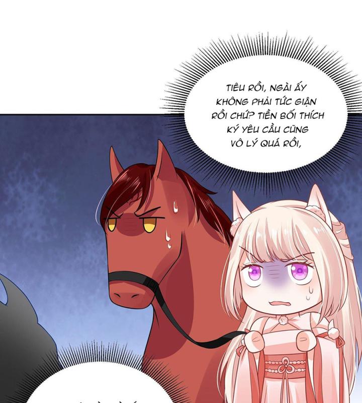 Hồ Ly Tinh Của Trẫm Chapter 44 - Trang 2