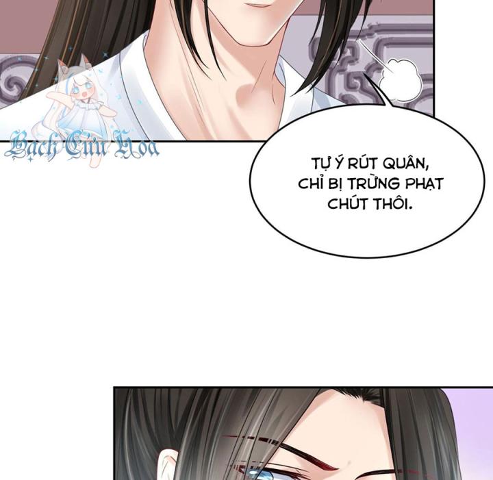 Hồ Ly Tinh Của Trẫm Chapter 44 - Trang 2