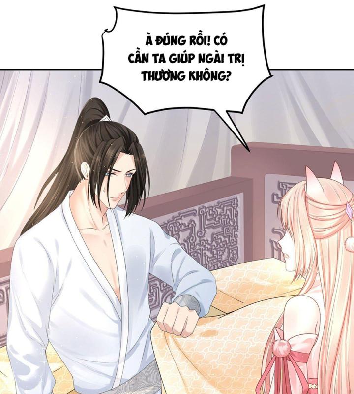 Hồ Ly Tinh Của Trẫm Chapter 44 - Trang 2