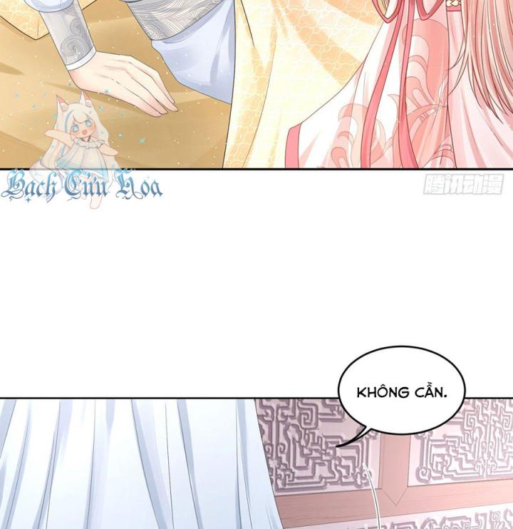 Hồ Ly Tinh Của Trẫm Chapter 44 - Trang 2