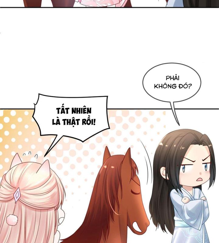 Hồ Ly Tinh Của Trẫm Chapter 45 - Trang 2