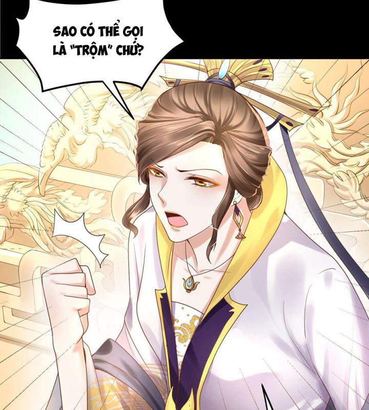 Hồ Ly Tinh Của Trẫm Chapter 45 - Trang 2