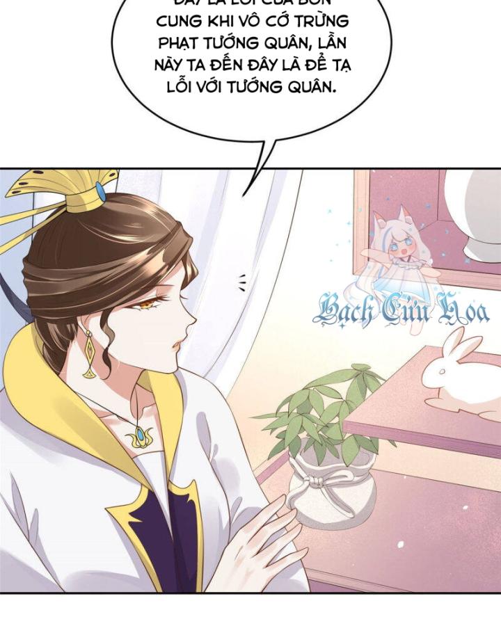 Hồ Ly Tinh Của Trẫm Chapter 46 - Trang 2