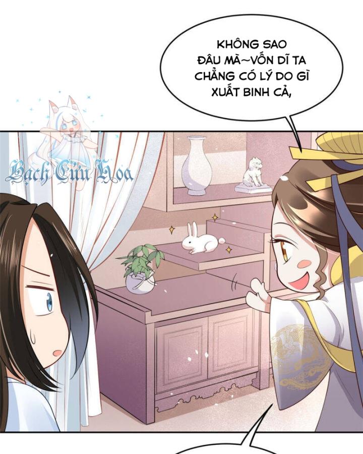 Hồ Ly Tinh Của Trẫm Chapter 46 - Trang 2