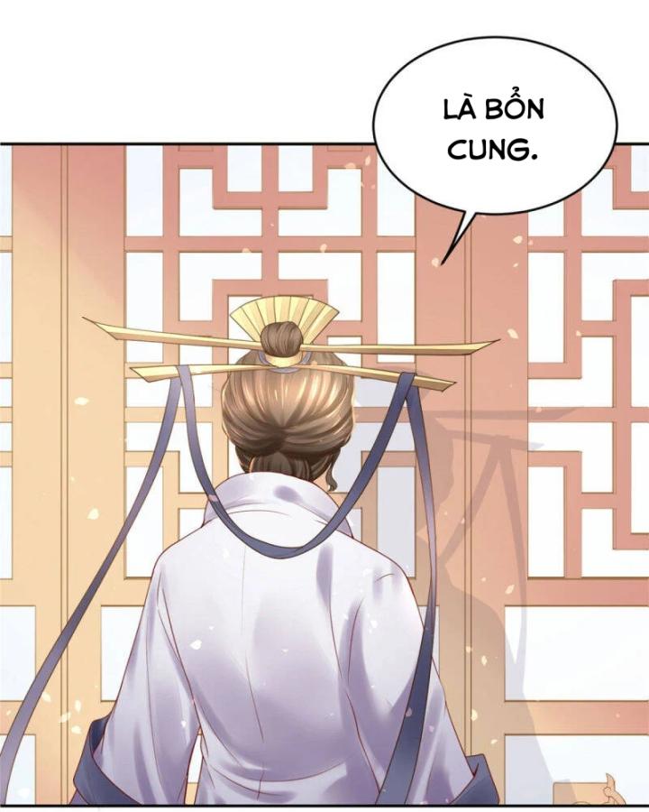 Hồ Ly Tinh Của Trẫm Chapter 46 - Trang 2