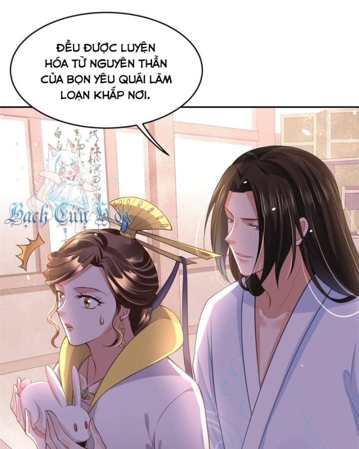 Hồ Ly Tinh Của Trẫm Chapter 46 - Trang 2