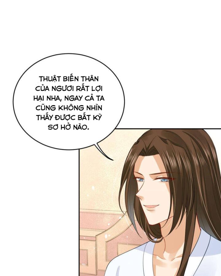Hồ Ly Tinh Của Trẫm Chapter 46 - Trang 2