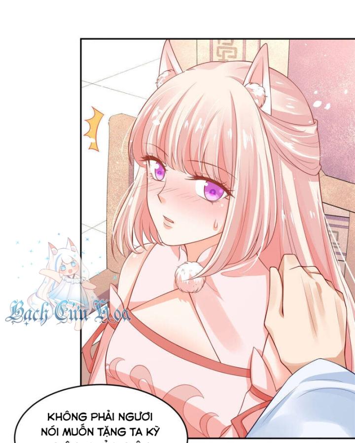 Hồ Ly Tinh Của Trẫm Chapter 46 - Trang 2