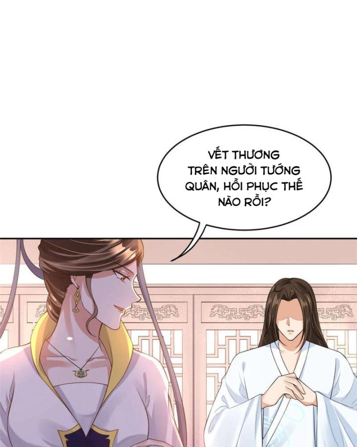 Hồ Ly Tinh Của Trẫm Chapter 46 - Trang 2